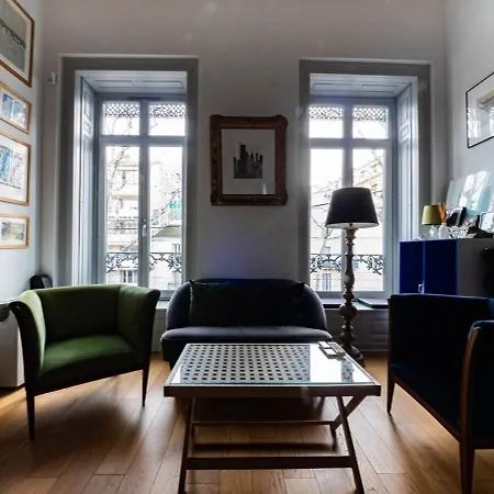 L'artiste - Coeur De Apartment Montpellier